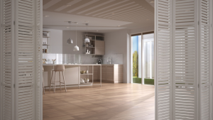 Folding Door Installation & Replacement in Southgate | uPVC & Glazed Doors